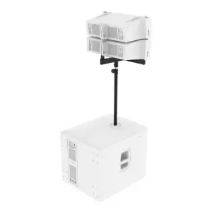 FBT MT-S 206 Çift Hoparlör Taşıyıcı Aparat (Direkli Cluster Braket) - 2