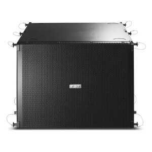 FBT MUSE 118FSA/FSCA İşlemeli Kardioid Flyable Aktif Subwoofer - FBT