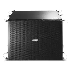 FBT MUSE 118FSA/FSCA İşlemeli Kardioid Flyable Aktif Subwoofer - 1