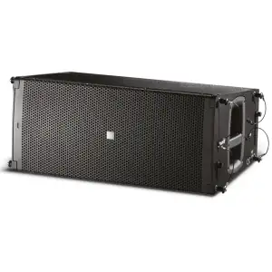 FBT MUSE 210LN İşlemeli Aktif Line Array Hoparlör - 2