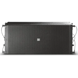 FBT MUSE 210LND İşlemeli Aktif Line Array Hoparlör - 1