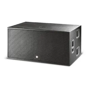 FBT MUSE 218SA Aktif Subwoofer - 1