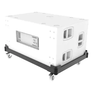 FBT MUSE MS-T 218 Subwoofer Taşıma Arabası (Trolley) - 1