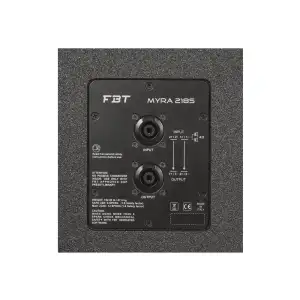 FBT MYRA 218S Pasif Subwoofer - 3