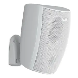 FBT PROJECT 315T 3,5 inç Hat Trafolu Duvar Hoparlörü (100V - Beyaz) - 1