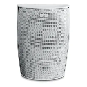 FBT PROJECT 550T/EN 5 inç EN54 Sertifikalı Hat Trafolu Duvar Hoparlörü (100V - Beyaz) - 2