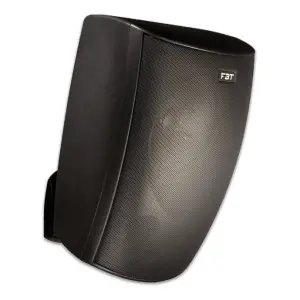 FBT PROJECT 660T 6,5 inç Hat Trafolu Duvar Hoparlörü (100V - Siyah) - 1