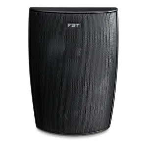 FBT PROJECT 660T 6,5 inç Hat Trafolu Duvar Hoparlörü (100V - Siyah) - 2