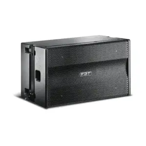 FBT QSA 112 Pasif Sabit Kavisli Line Array Hoparlör - 1