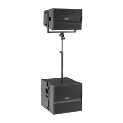 FBT QSA 112 Pasif Sabit Kavisli Line Array Hoparlör - 3