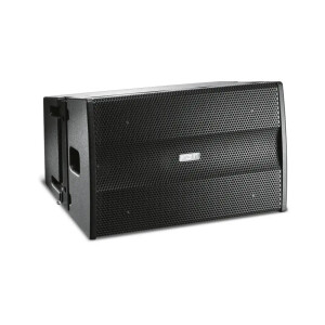 FBT QSA 112.0A Aktif Sabit Kavisli 2 Yollu Line Array Hoparlör - FBT