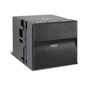 FBT QSA 118S İşlemeli Pasif Subwoofer - FBT