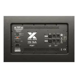 FBT X-SUB 115SA Aktif Subwoofer - 3