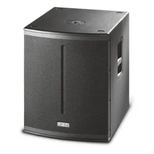 FBT X-SUB 115SA Aktif Subwoofer - 2