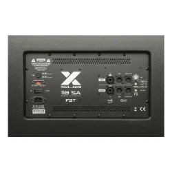 FBT X-SUB 118SA Aktif Subwoofer - 3