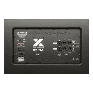 FBT X-SUB 118SA Aktif Subwoofer - 3