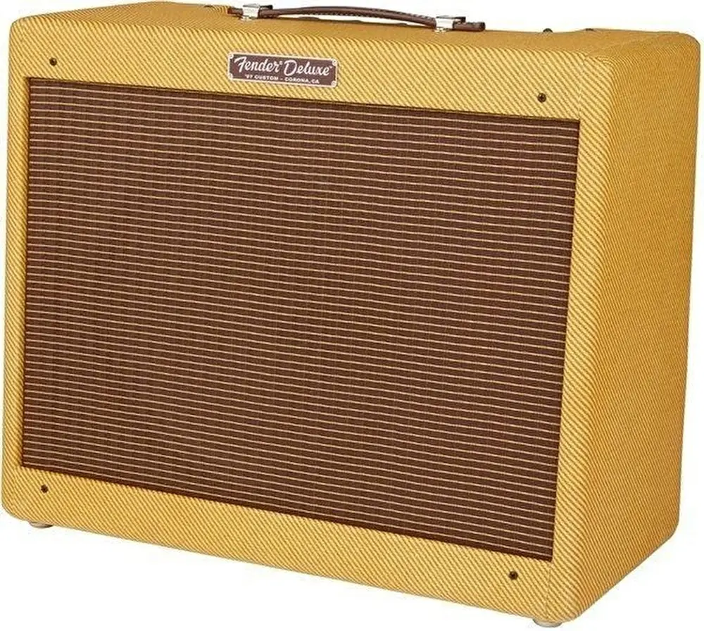 Fender 57 Custom Deluxe Amp - 1