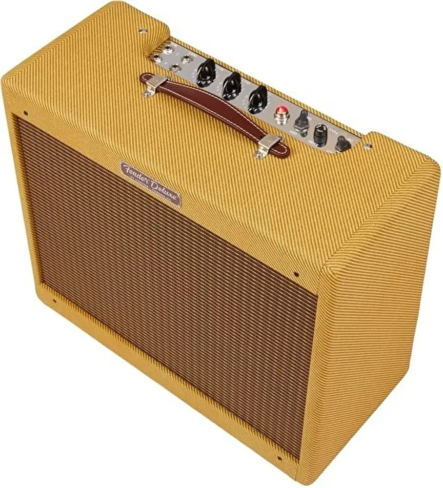 Fender 57 Custom Deluxe Amp - 2