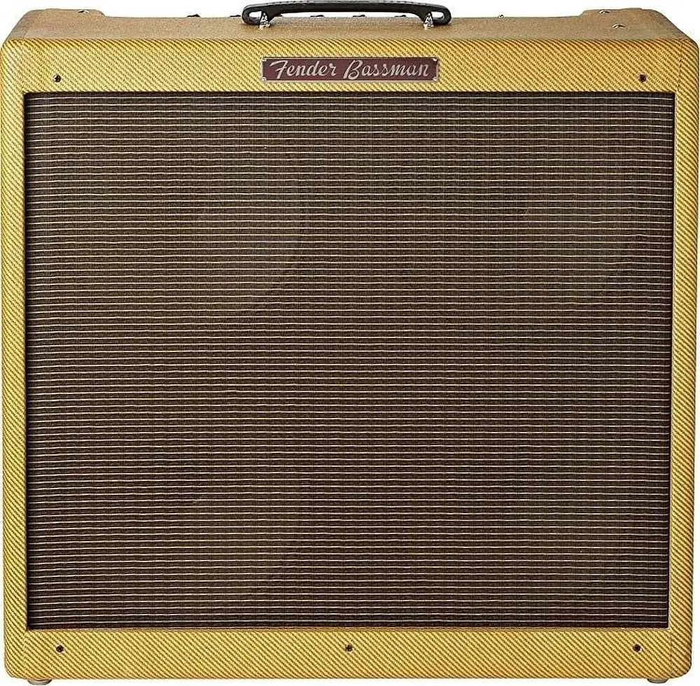 Fender 59 Bassman LTD - 1