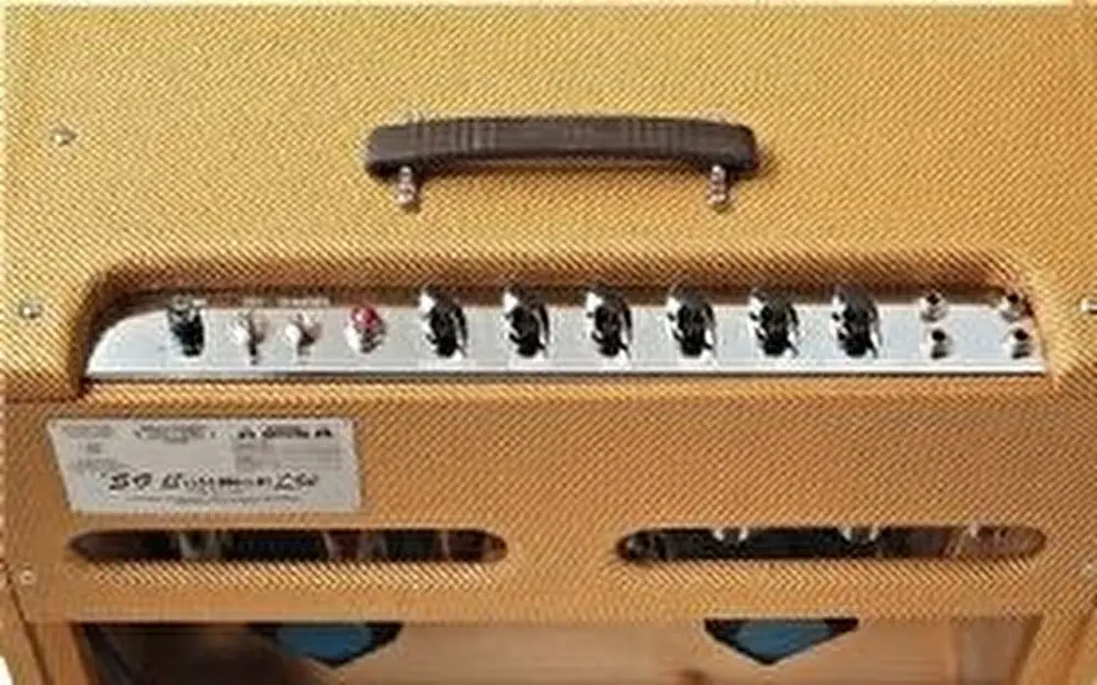 Fender 59 Bassman LTD - 2