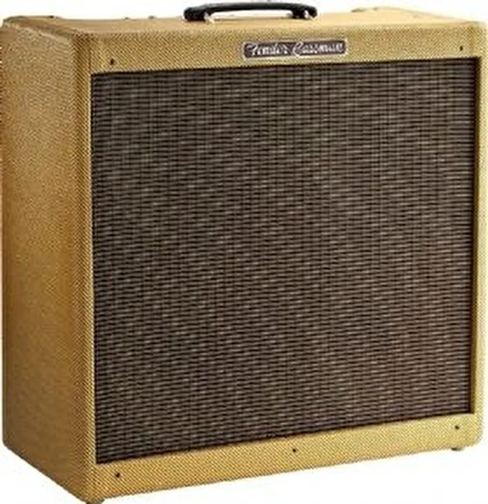 Fender 59 Bassman LTD - 3