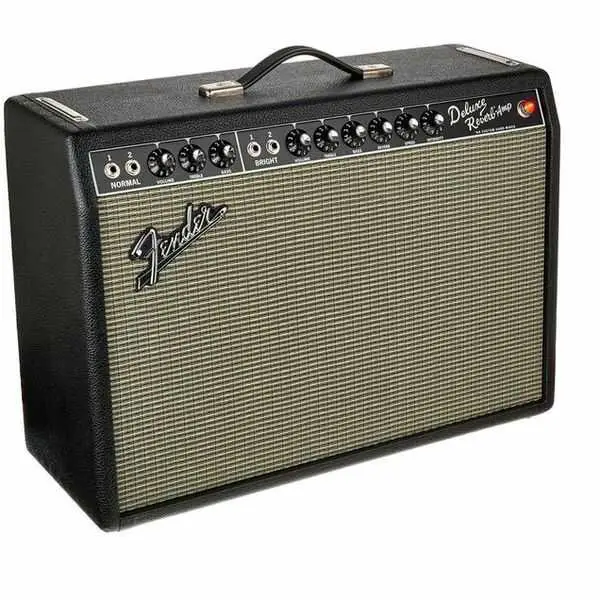 Fender 64 Custom Deluxe Reverb - 2