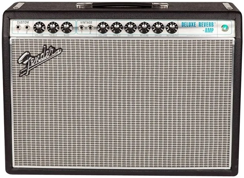 Fender 68 Custom Deluxe Reverb - 1