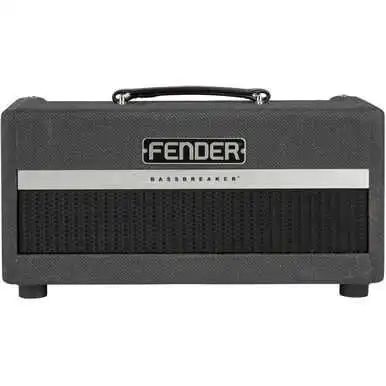 Fender BASSBREAKER 15 HEAD - 1