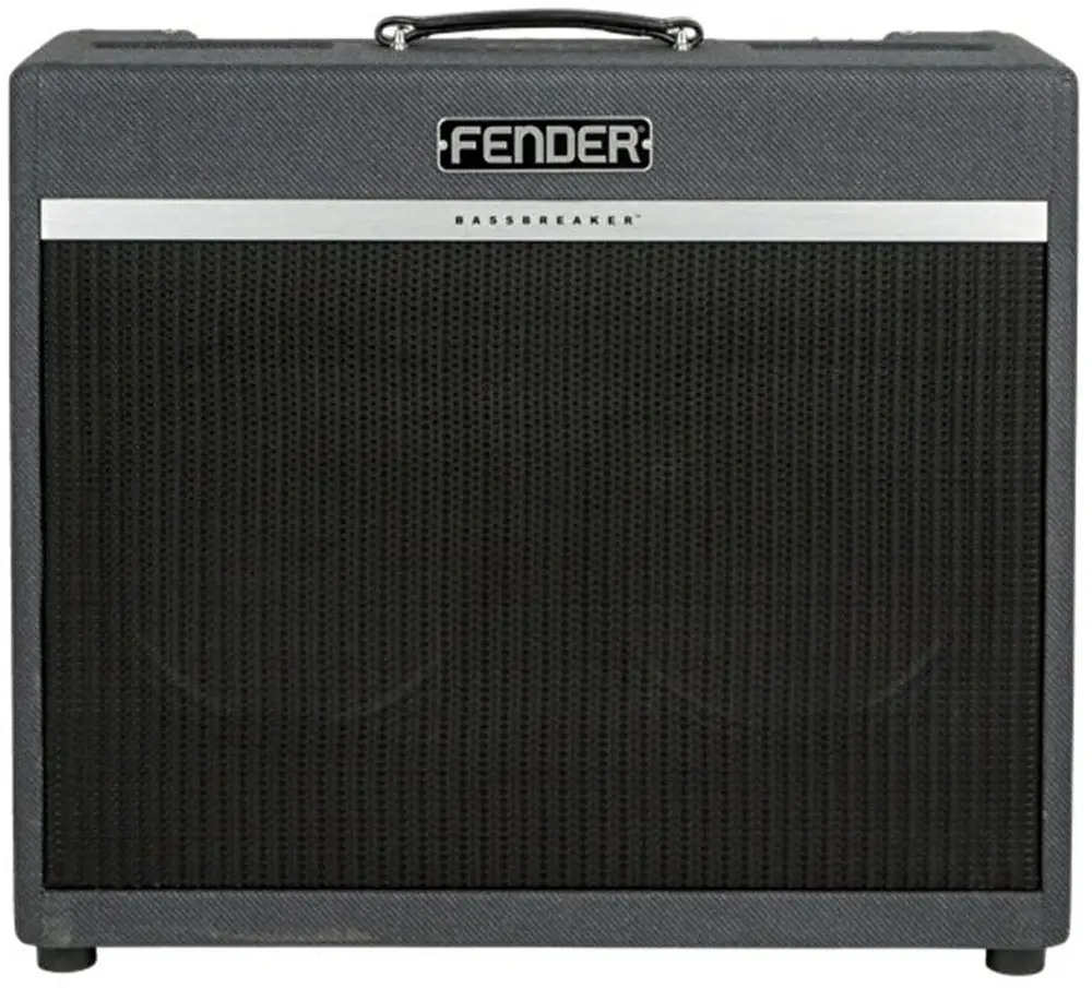 Fender Bassbreaker 45 Combo Elektro Gitar Amfisi - 1