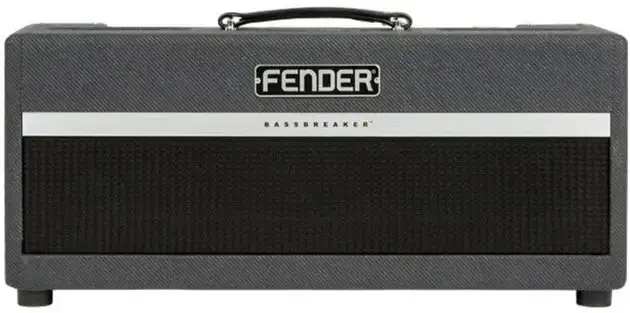Fender Bassbreaker 45 Head - 1