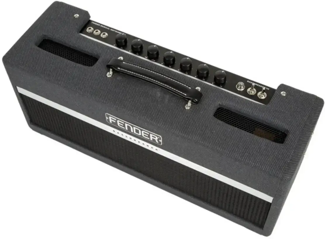 Fender Bassbreaker 45 Head - 3