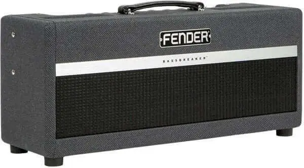 Fender Bassbreaker 45 Head Elektro Gitar Amfisi - 2