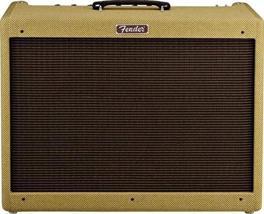 Fender Blues Deluxe Reissue Elektro Gitar Amfisi - Fender