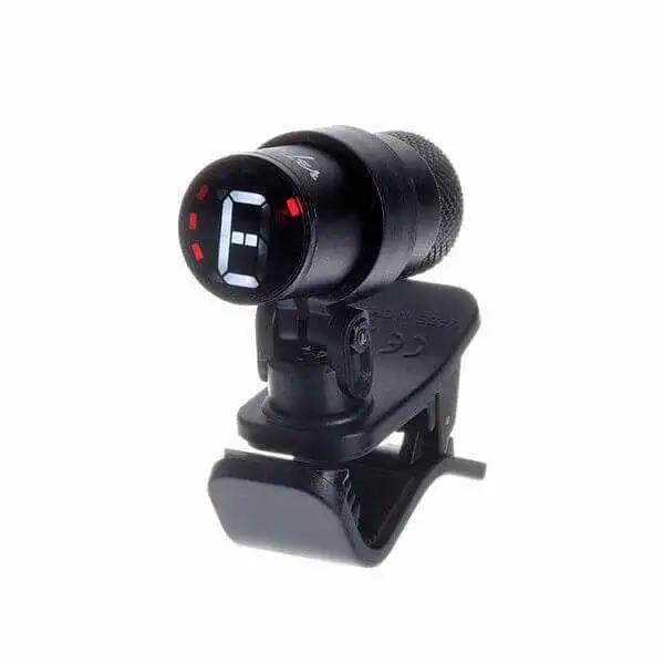 Fender - Fender Bullet Siyah Tuner
