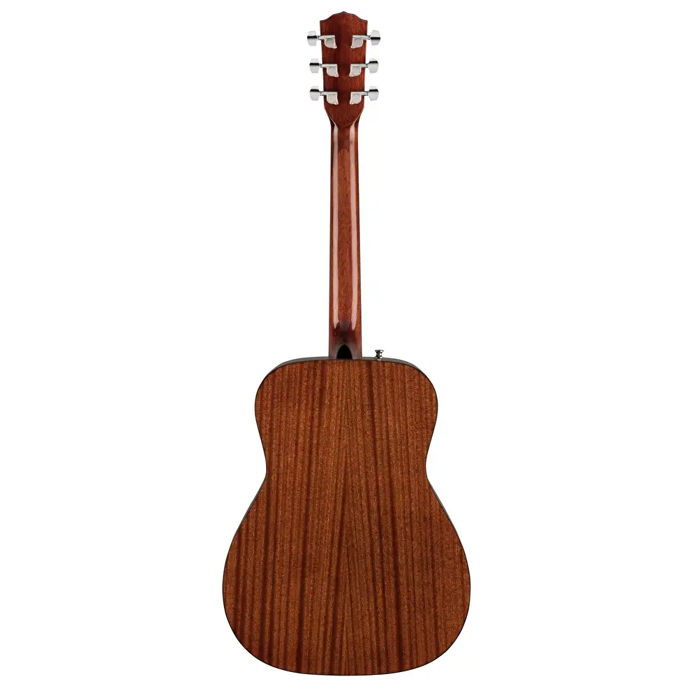 Fender CC-60S Concert Ceviz Klavye Natural Akustik Gitar - 2