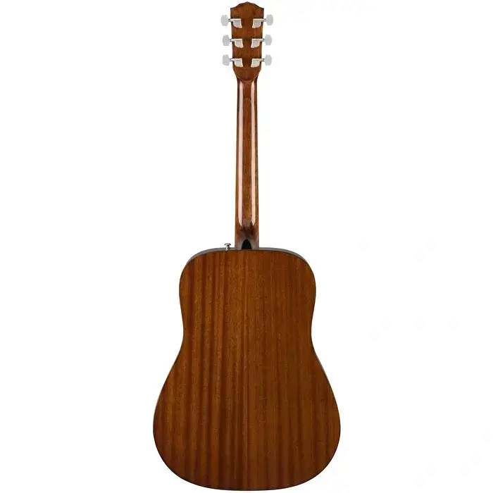 Fender CD-60S Left-Hand Gülağacı Klavye Natural Solak Akustik Gitar - 2