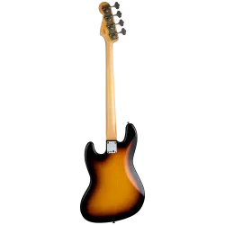 Fender Custom Shop 1964 Jazz Bass Journeyman Relic Bas Gitar - 2