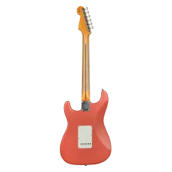 Fender Custom Shop 2020 1956 Stratocaster Akçağaç Klavye Relic/CC Elektro Gitar - 2