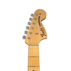 Fender Custom Shop Builder Select 1969 Stratocaster Maple Fingerboard Firemist Gold Metallic Masterbuilt Greg Fessler Elektro Gitar - 5