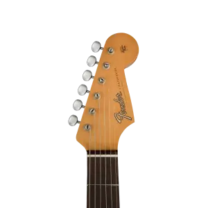 Fender Custom Shop Limited 1967 Stratocaster HSS Journeyman Relic 3 Ton Sunburst Elektro Gitar - 5