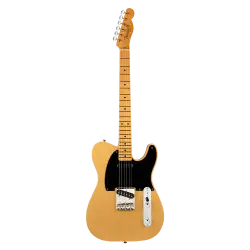 Fender Custom Shop Limited Edition 1953 Telecaster NOS Akçaağaç Klavye Nocaster Blonde Elektro Gitar - 1