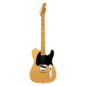 Fender Custom Shop Limited Edition 1953 Telecaster NOS Akçaağaç Klavye Nocaster Blonde Elektro Gitar - 1