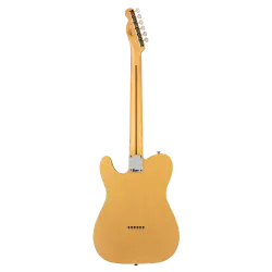 Fender Custom Shop Limited Edition 1953 Telecaster NOS Akçaağaç Klavye Nocaster Blonde Elektro Gitar - 2