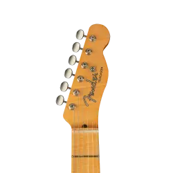 Fender Custom Shop Limited Edition 1953 Telecaster NOS Akçaağaç Klavye Nocaster Blonde Elektro Gitar - 5