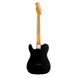 Fender Custom Shop Limited Edition 1960 Telecaster Journeyman Relic Aged Black Elektro Gitar - 2