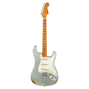 Fender Custom Shop Limited Edition Tomatillo Stratocaster Special Elektro Gitar - 1