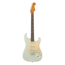 Fender Custom Shop Limited Roasted Strat Special NOS '55 Desert Tan Elektro Gitar - 1