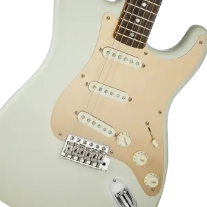 Fender Custom Shop Limited Roasted Strat Special NOS '55 Desert Tan Elektro Gitar - 3