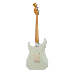 Fender Custom Shop Limited Roasted Strat Special NOS '55 Desert Tan Elektro Gitar - 2