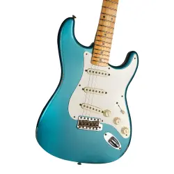 Fender Custom Shop S21 Limited Edition 1957 Stratocaster Relic Elektro Gitar - 3